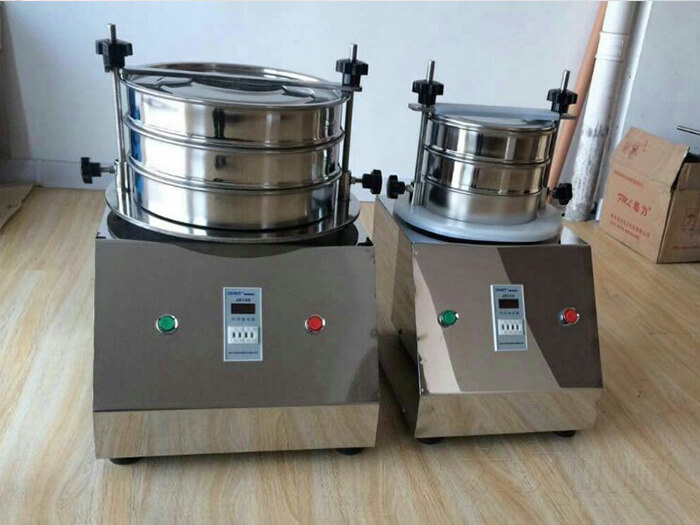 φ200銅網(wǎng)試驗篩